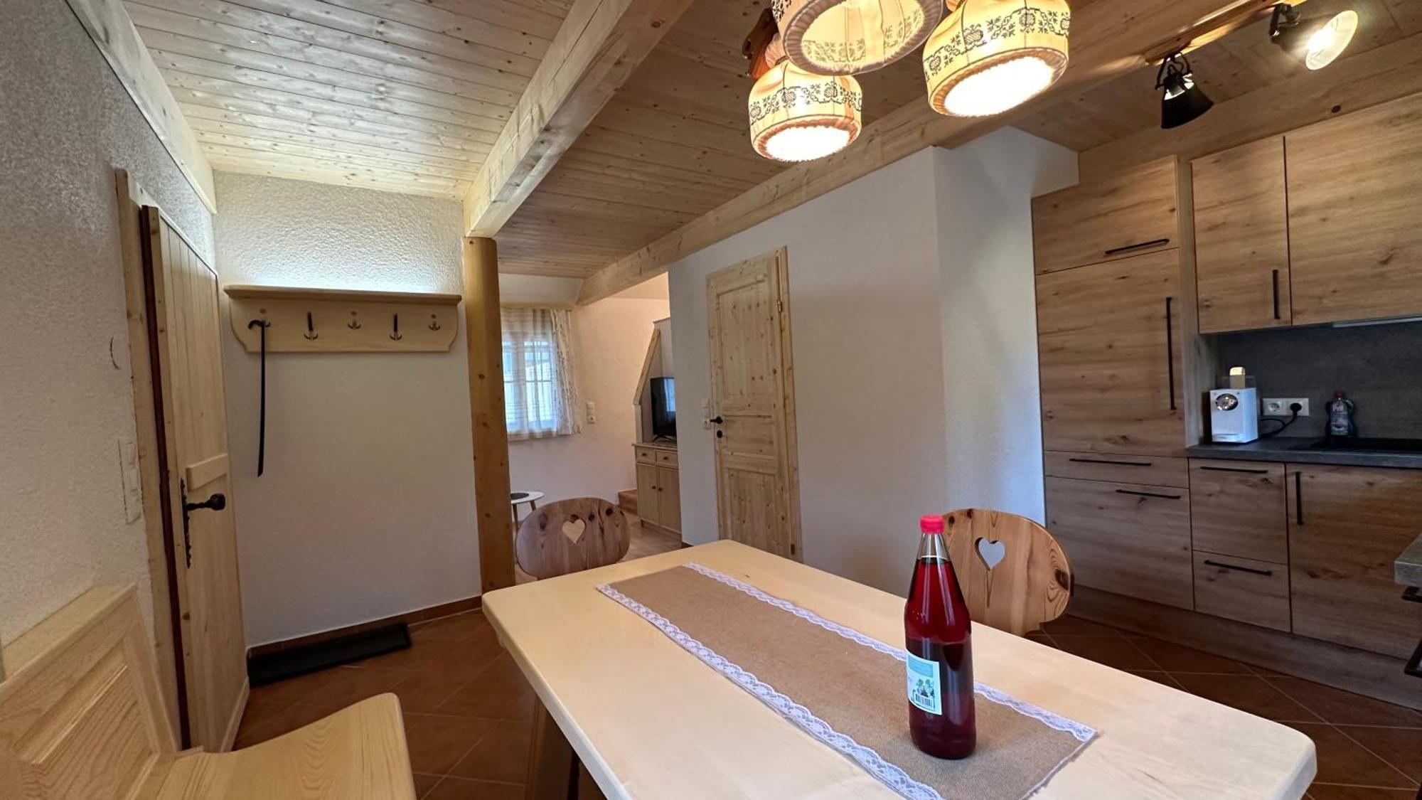 Seppenbauernhuette In Im Salzkammergut *