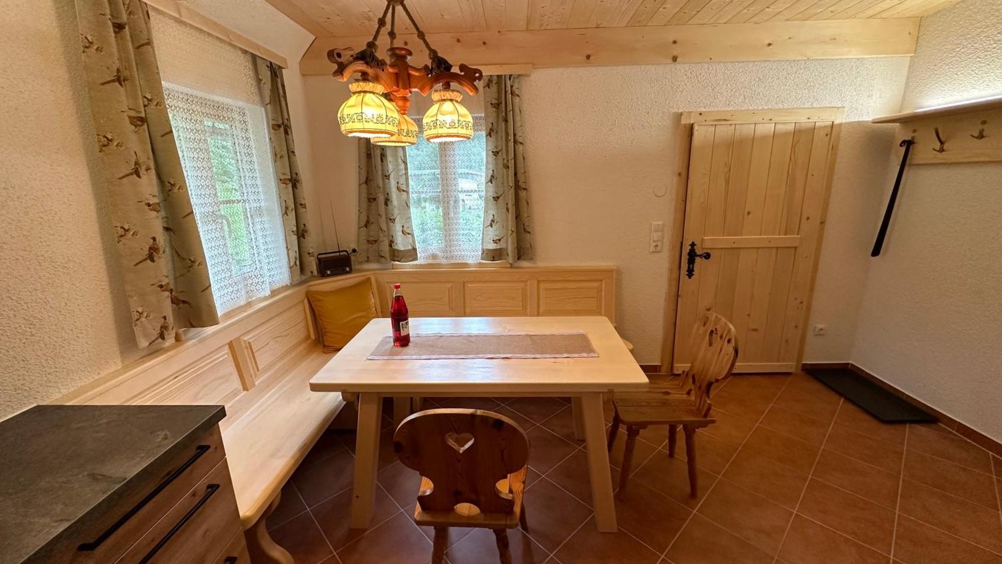 Seppenbauernhuette In Im Salzkammergut Chalet Bad Ischl