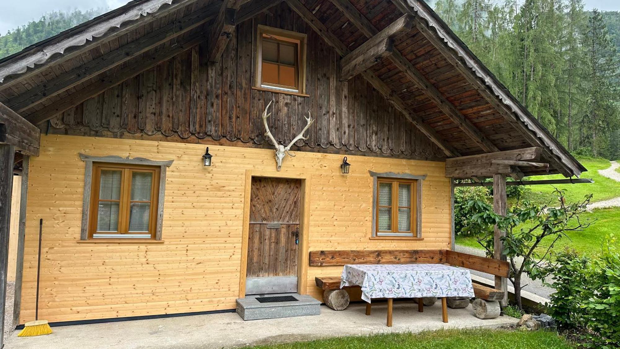 Chalet Seppenbauernhuette In Im Salzkammergut Bad Ischl