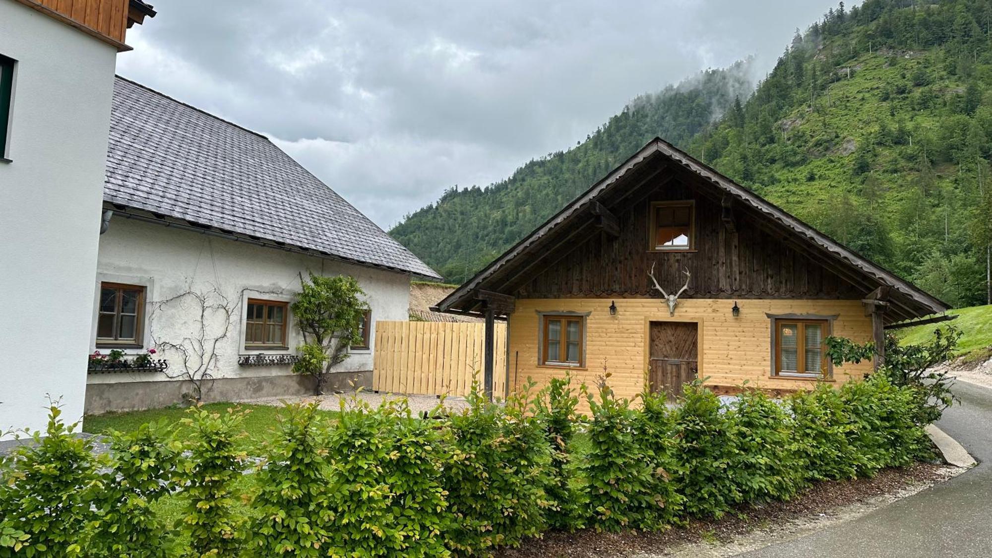 Chalet Seppenbauernhuette In Im Salzkammergut Bad Ischl