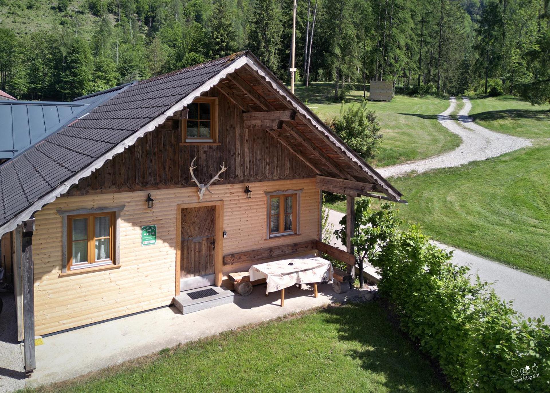 Seppenbauernhuette In Im Salzkammergut