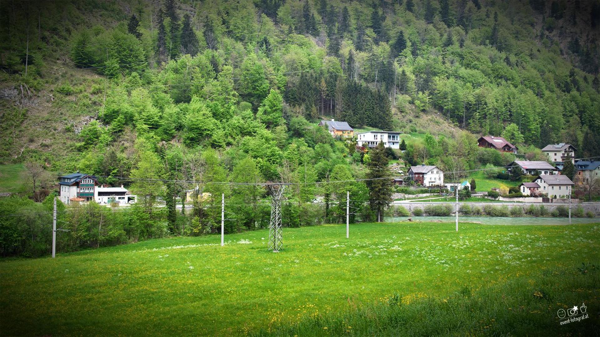 Seppenbauernhuette In Im Salzkammergut *